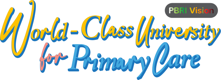 Praboromarajchanok Institute Logo